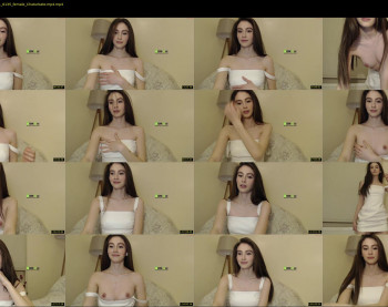 snowww_white — 114 minute Chaturbate female cam show recording, 720p, Apr 20, 2021