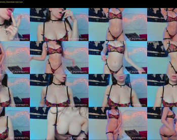 snsme — 41 minute Chaturbate female cam show recording, 1080p, Apr 19, 2021