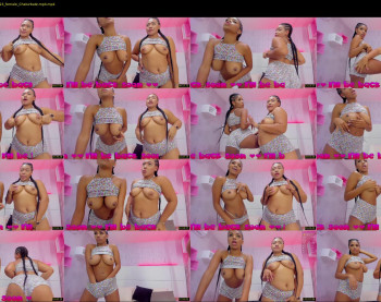 soymaria_ — 70 minute Chaturbate female cam show recording, 1080p, Apr 19, 2021