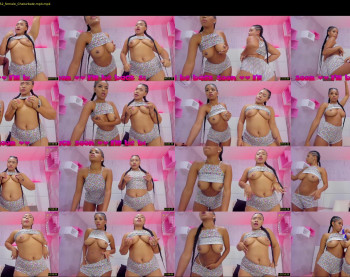 soymaria_ — 70 minute Chaturbate female cam show recording, 1080p, Apr 19, 2021