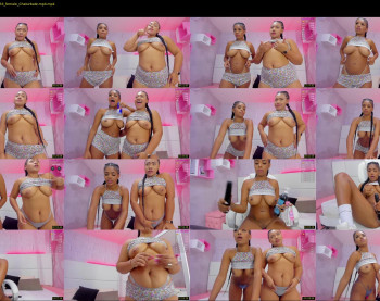 soymaria_ — 70 minute Chaturbate female cam show recording, 1080p, Apr 19, 2021