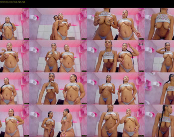 soymaria_ — 70 minute Chaturbate female cam show recording, 1080p, Apr 19, 2021