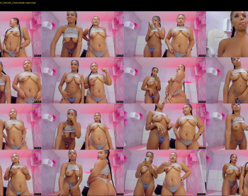 soymaria_ — 70 minute Chaturbate female cam show recording, 1080p, Apr 19, 2021