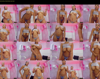 soymaria_ — 70 minute Chaturbate female cam show recording, 1080p, Apr 19, 2021