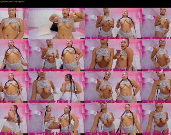 soymaria_ — 70 minute Chaturbate female cam show recording, 1080p, Apr 19, 2021