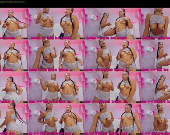 soymaria_ — 10 minute Chaturbate female cam show recording, 1080p, Apr 19, 2021