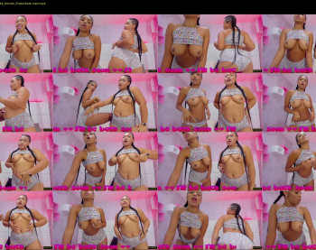 soymaria_ — 39 minute Chaturbate female cam show recording, 1080p, Apr 19, 2021