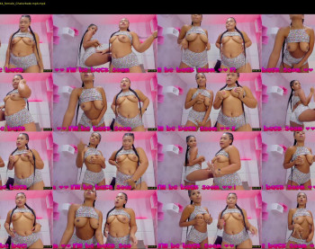 soymaria_ — 56 minute Chaturbate female cam show recording, 1080p, Apr 19, 2021