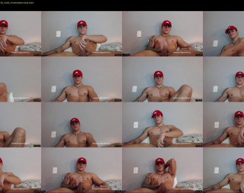 spartacozz — 67 minute Chaturbate male cam show recording, 1080p, Apr 19, 2021