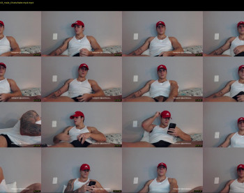 spartacozz — 77 minute Chaturbate male cam show recording, 1080p, Apr 20, 2021