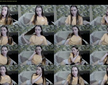 ssashagarter — 72 minute Chaturbate female cam show recording, 1080p, Apr 19, 2021