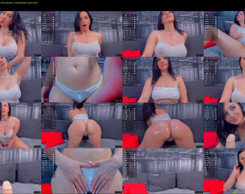 stunning_lily — 70 minute Chaturbate female cam show recording, 1080p, Apr 19, 2021