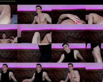 sultryandrew — 36 minute Chaturbate male cam show recording, 1080p, Apr 19, 2021