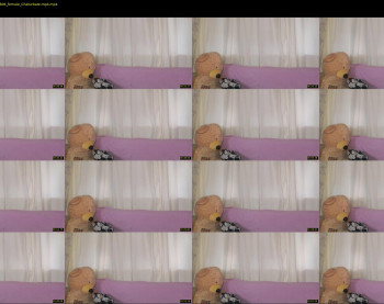 superbdolls — 3 minute Chaturbate couple cam show recording, 720p, Apr 19, 2021