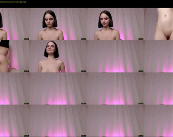 superbdolls — 51 minute Chaturbate couple cam show recording, 720p, Apr 19, 2021