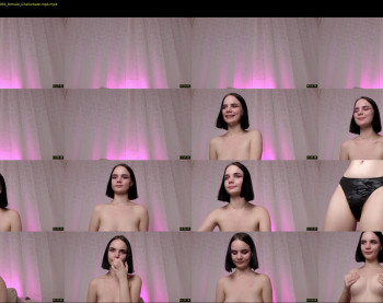 superbdolls — 51 minute Chaturbate couple cam show recording, 720p, Apr 19, 2021