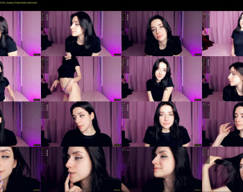 sweetthrone — 12 minute Chaturbate couple cam show recording, 1080p, Apr 20, 2021