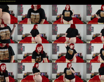 sweetybelu — 62 minute Chaturbate female cam show recording, 1080p, Apr 19, 2021