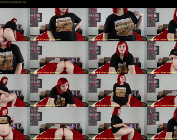 sweetybelu — 53 minute Chaturbate female cam show recording, 1080p, Apr 19, 2021