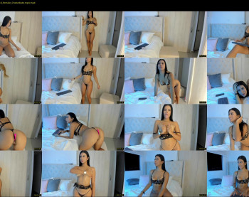 swt_molly — 48 minute Chaturbate female cam show recording, 1080p, Apr 19, 2021