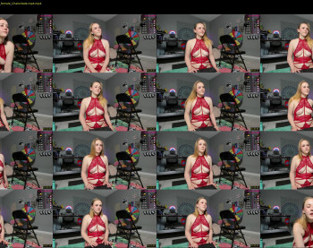 syndica — 5 minute Chaturbate female cam show recording, 1080p, Apr 20, 2021