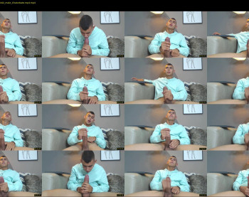 tatanwalker — 13 minute Chaturbate male cam show recording, 720p, Apr 19, 2021
