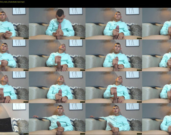 tatanwalker — 13 minute Chaturbate male cam show recording, 720p, Apr 19, 2021