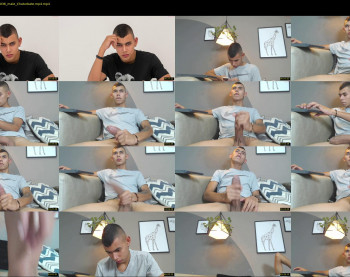 tatanwalker — 57 minute Chaturbate male cam show recording, 720p, Apr 19, 2021