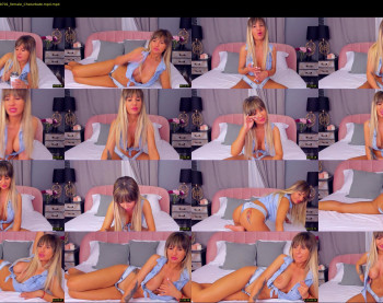 thebaewatch — 70 minute Chaturbate female cam show recording, 1080p, Apr 19, 2021