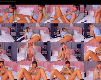 thebaewatch — 71 minute Chaturbate female cam show recording, 1080p, Apr 19, 2021