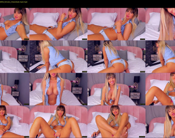 thebaewatch — 73 minute Chaturbate female cam show recording, 1080p, Apr 19, 2021