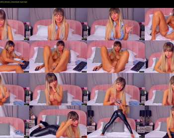 thebaewatch — 62 minute Chaturbate female cam show recording, 1080p, Apr 19, 2021