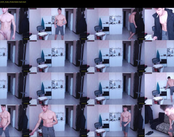 theodore_hot — 8 minute Chaturbate male cam show recording, 1080p, Apr 19, 2021