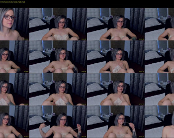 tiffanyriox — 12 minute Chaturbate female cam show recording, 720p, Apr 20, 2021