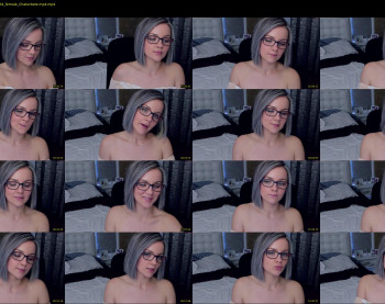 tiffanyriox — 13 minute Chaturbate female cam show recording, 720p, Apr 20, 2021