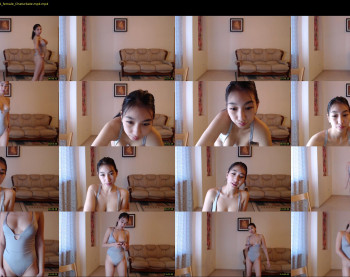 tinaniksy — 17 minute Chaturbate female cam show recording, 1080p, Apr 20, 2021