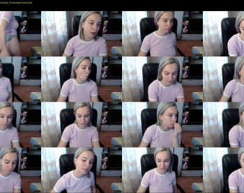 tinkissa — 9 minute Chaturbate couple cam show recording, 1080p, Apr 19, 2021