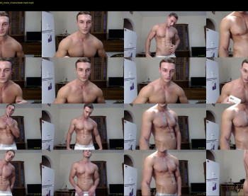 tom_fordd — 70 minute Chaturbate male cam show recording, 1080p, Apr 19, 2021