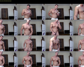 tom_fordd — 58 minute Chaturbate male cam show recording, 1080p, Apr 19, 2021