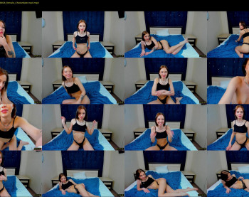 tonsykaprina — 70 minute Chaturbate couple cam show recording, 1080p, Apr 20, 2021