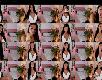 valeria_latin18 — 55 minute Chaturbate female cam show recording, 1080p, Apr 20, 2021