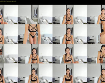 valeriagoes — 86 minute Chaturbate female cam show recording, 720p, Apr 19, 2021