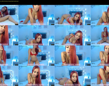 valery_santorini — 25 minute Chaturbate female cam show recording, 1080p, Apr 19, 2021