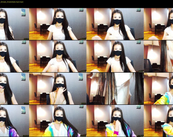 verasun — 83 minute Chaturbate female cam show recording, 720p, Apr 19, 2021