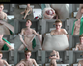 viksons — 51 minute Chaturbate male cam show recording, 1080p, Apr 19, 2021