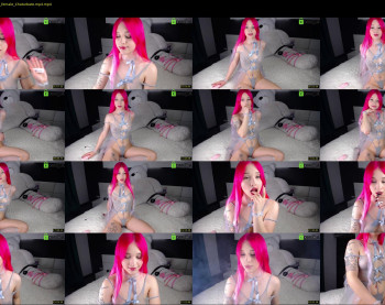 wild_lov — 34 minute Chaturbate female cam show recording, 1080p, Apr 19, 2021