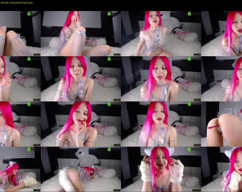 wild_lov — 70 minute Chaturbate female cam show recording, 1080p, Apr 19, 2021