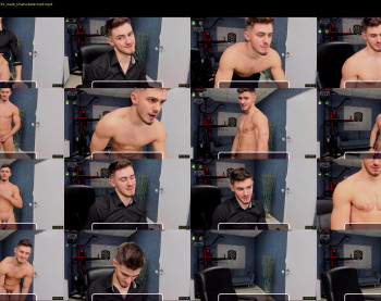 wilsonjules — 72 minute Chaturbate male cam show recording, 1080p, Apr 19, 2021
