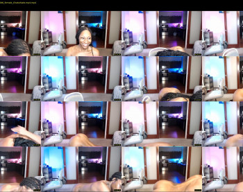 wynterheat — 38 minute Chaturbate female cam show recording, 720p, Apr 20, 2021