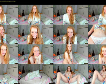 x__rose__x — 99 minute Chaturbate female cam show recording, 720p, Apr 19, 2021